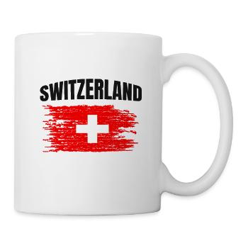 Switzerland - Mug - white - Right