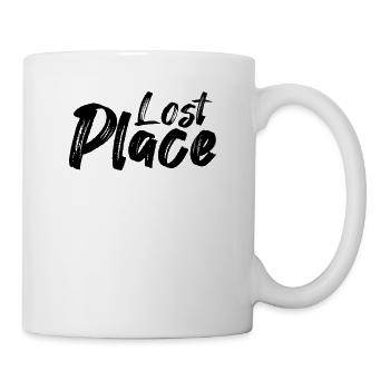 Lost Places Explorer Vintage Retro Gift - Mug - white - Right