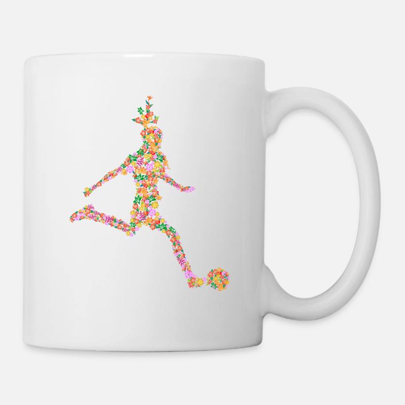 Bulumen Football - Mug blanc - blanc