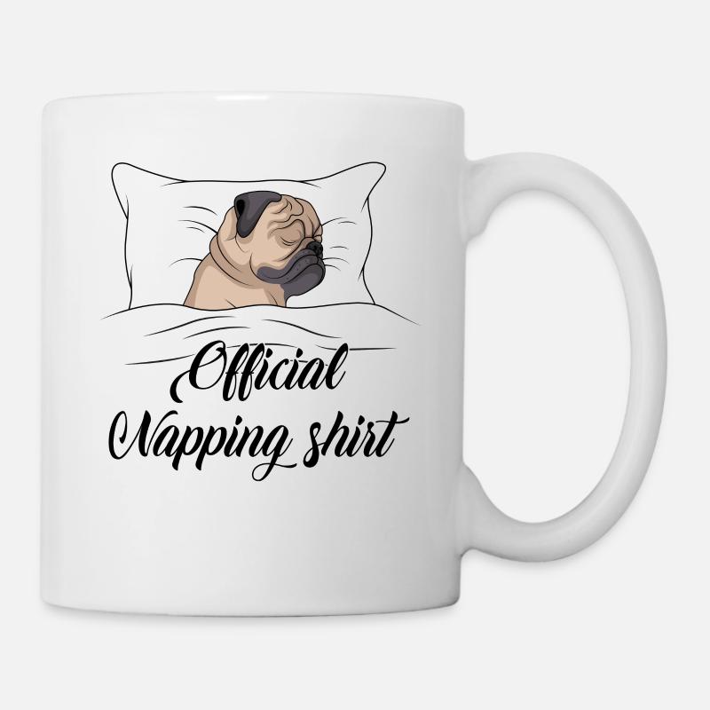 carlin - Mug blanc - blanc