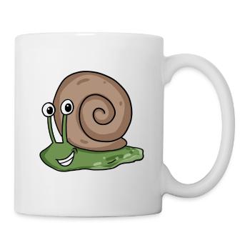 slug - Mug - white - Right