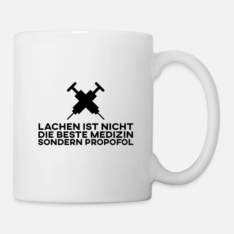 Altenpflegerin Geschenk - Tasse - Weiß