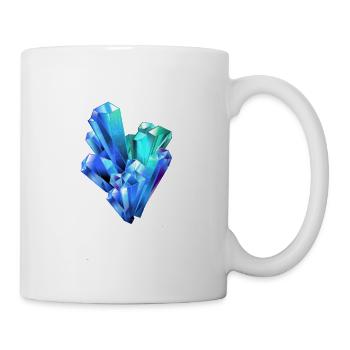 Mineralien Steine Geologie Sammler Mineral Geologe - Tasse - Weiß - Rechts