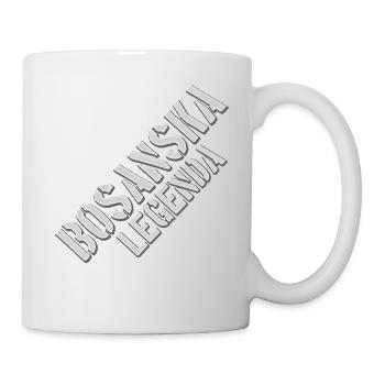 Bosna i Hercegovina Bosanska Legenda - Mug - white - Right