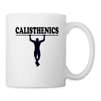 Calisthenics - Mug - white - Right