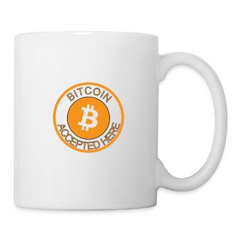 Bitcoin - Mug - white - Right