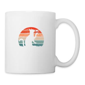 The location is drunkenness motive - Mug - white - Right
