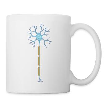 Neuron - Mug - white - Right