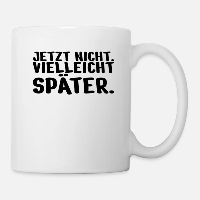 Brawlen Gaming Zocken Gamer Geschenk - Tasse - Weiß