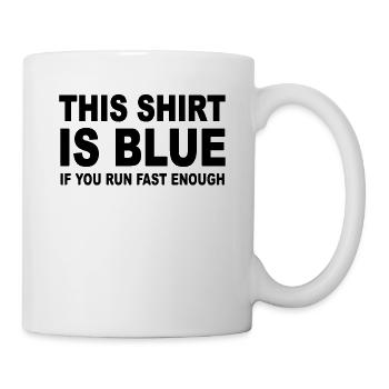 Science Chimie Physique Enseignant - Mug blanc - blanc - Droite
