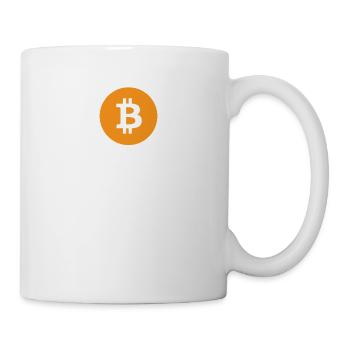 Bitcoin - Mug - white - Right