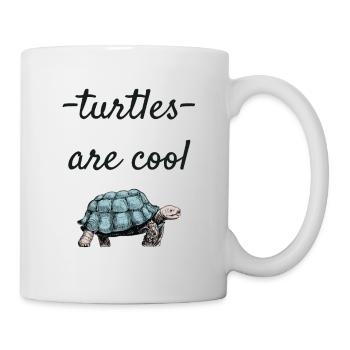 turtle - Mug - white - Right