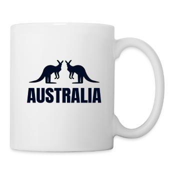 Australia - Mug - white - Right