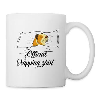 Guinea pig - Mug - white - Right