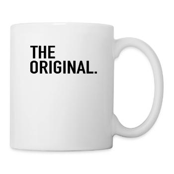 The Original. - Mug - white - Right