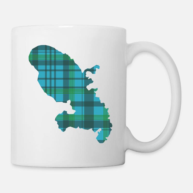 Martinique - Mug - white