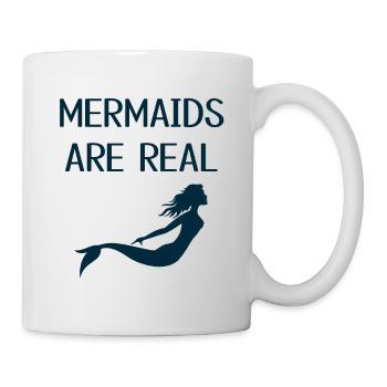 Mermaids - Mug - white - Right