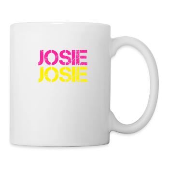 Josie Josephine - Mug - white - Right