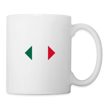 Mexican - Mug - white - Right