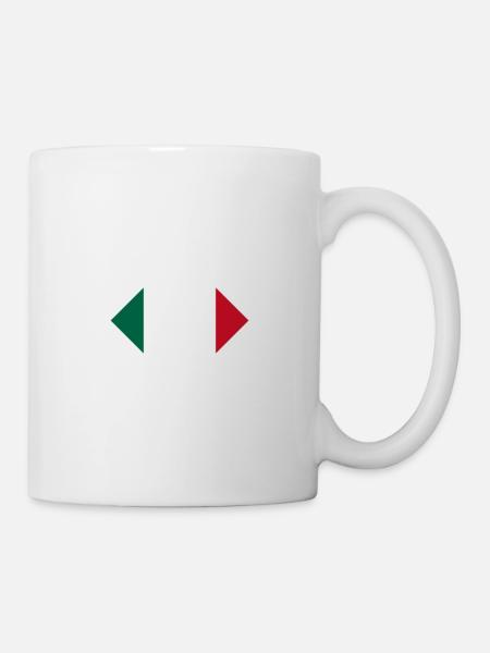 Mexican - Mug - white
