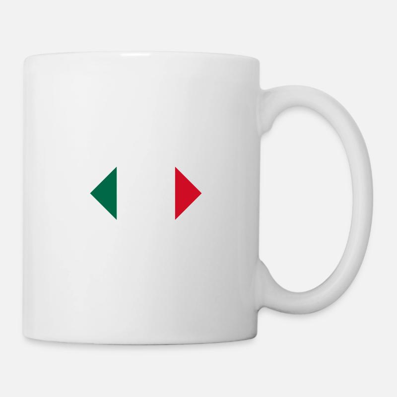 mexicain - Mug blanc - blanc