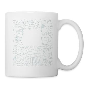 Enfants Racine Carrée De 121 Cadeau D'anniversaire 11 Ans - Mug blanc - blanc - Droite