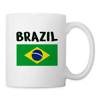 Brazil - Mug - white - Right