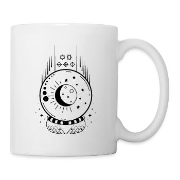 Divination - Mug - white - Right