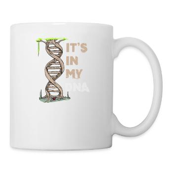Baumkletterer I Arborist cadeau d’arbre pour - Mug blanc - blanc - Droite