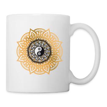 Yin Yang - Mug - white - Right