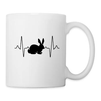 heartbeat - Mug - white - Right