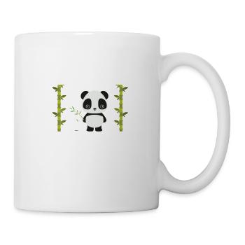 Pandas - Mug - white - Right