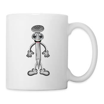 Nail Artisan - Mug - white - Right