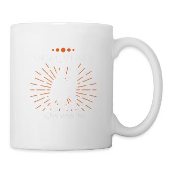 Friseur Friseurmeister Friseursalon Geschenk - Tasse - Weiß - Rechts