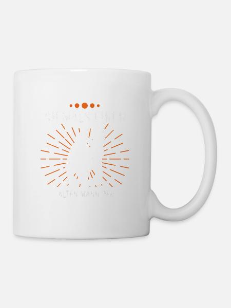 Friseur Friseurmeister Friseursalon Geschenk - Tasse - Weiß