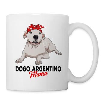 Dogo Argentino - Mug - white - Right