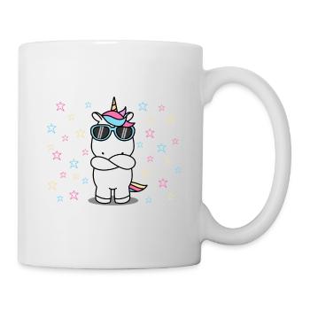 6e anniversaire 6 ans d’anniversaire d’enfant - Mug blanc - blanc - Droite