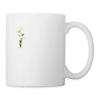 Keine Zeit mein Garten ruft Garten Gärtner - Tasse - Weiß - Rechts