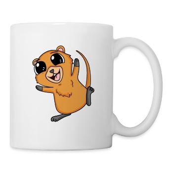 Quokka - Mug - white - Right