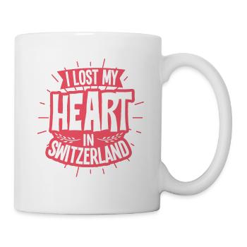 Switzerland - Mug - white - Right