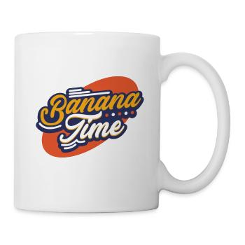 Banana - Mug - white - Right