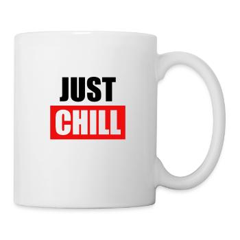 Just Chill - Mug - white - Right