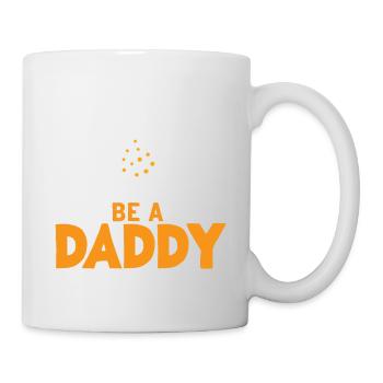 Bald Papa This Guy is going to be a Daddy - Tasse - Weiß - Rechts
