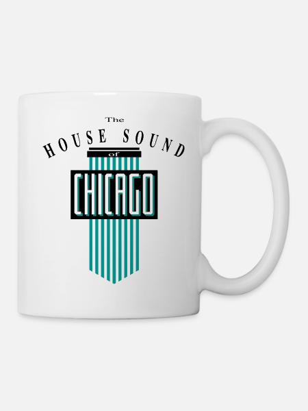 The House Sound - Mug - white