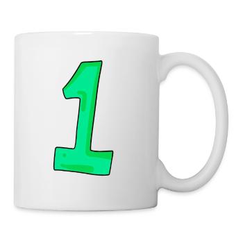 1 - Mug - white - Right