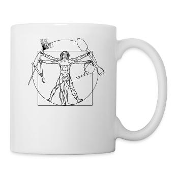 Garden Gift Gardening Helper - Mug - white - Right