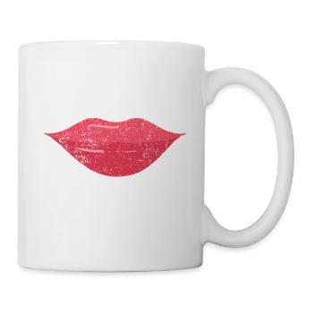 Beauty Nail Salon Cosmetics - Mug - white - Right
