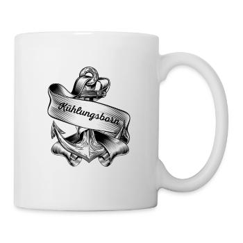 Kühlsborn Baltic Sea Resort Anker - Mug - white - Right
