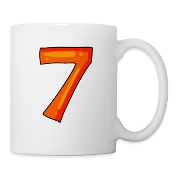 7 - Mug - white - Right