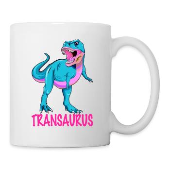 LGBTQ Transgender - Transgender - Mug - white - Right